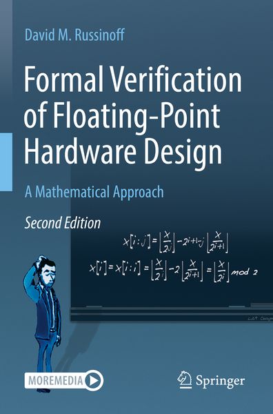 Produktbild: Formal Verification of Floating-Point Hardware Design