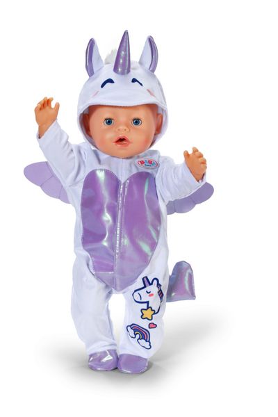 Produktbild: BABY born Einhornanzug 43cm