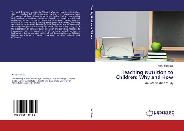 Produktbild: Teaching Nutrition to Children: Why and How