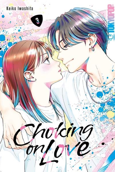 Produktbild: Choking on Love, Band 03