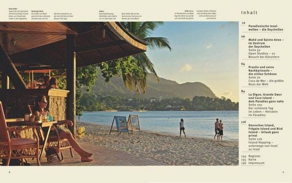 Produktbild: Reise durch die Seychellen