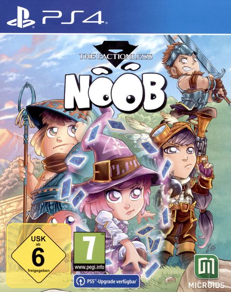 Produktbild: NOOB - The Factionless