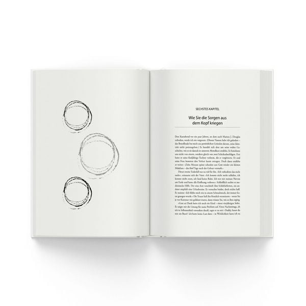 Produktbild: Die Neu&uuml;bersetzung von How to Stop Worrying and Start Living