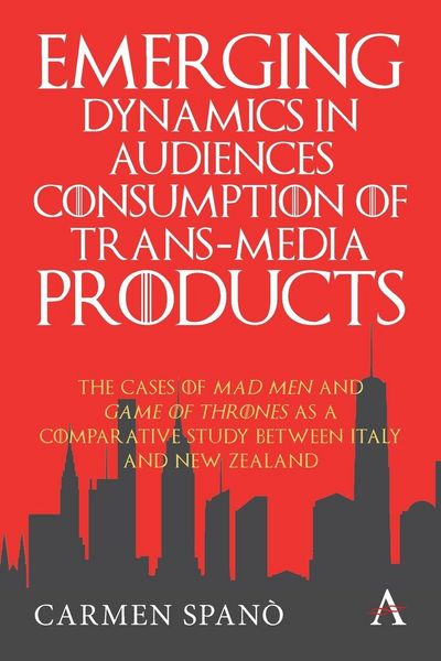 Produktbild: Emerging Dynamics in Audiences' Consumption of Trans-media Products
