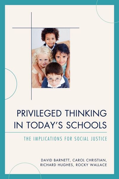 Produktbild: Privileged Thinking in Today's Schools