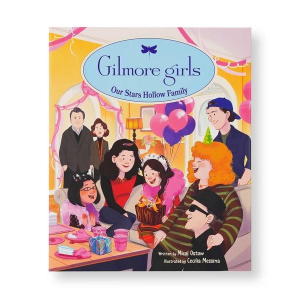 Produktbild: Gilmore Girls: Our Stars Hollow Family