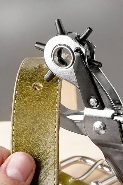 Produktbild: Kwb 929690 Lochzange 4mm 1St.
