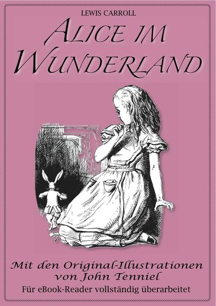 Produktbild: Alice im Wunderland (Illustriert)