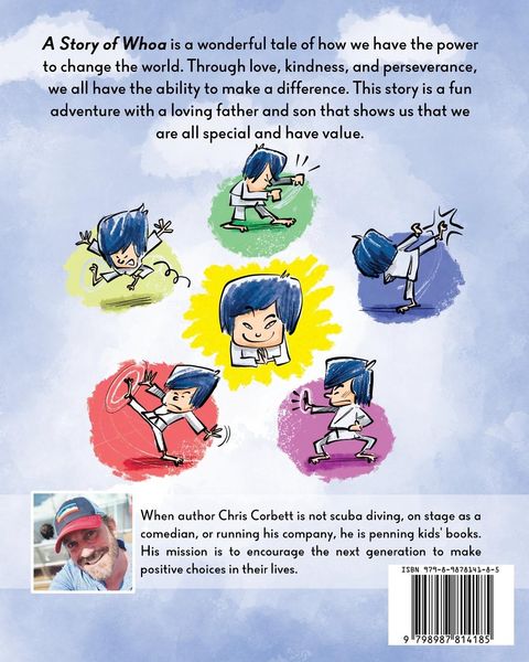 Produktbild: A Story of Whoa