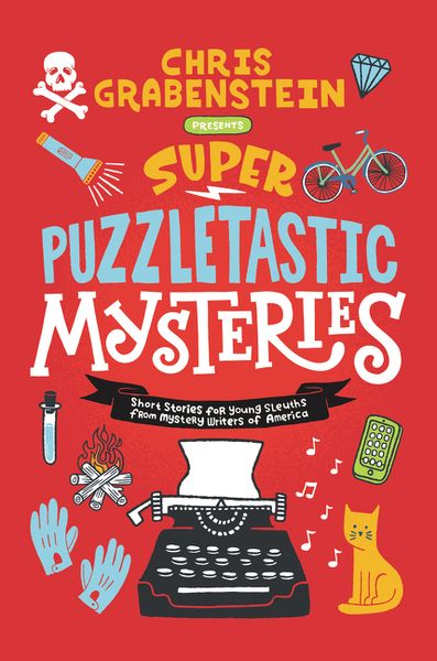 Produktbild: Super Puzzletastic Mysteries