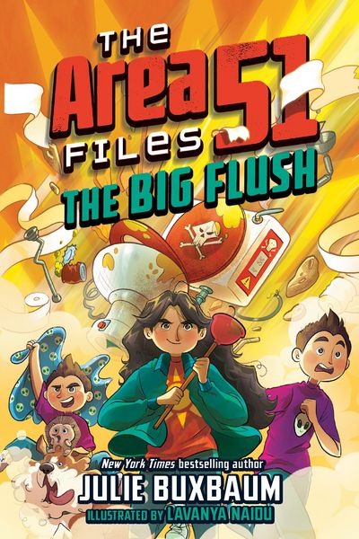 Produktbild: The Big Flush