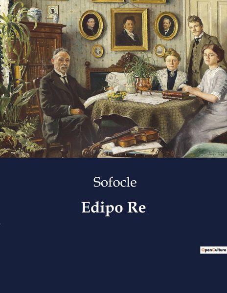 Produktbild: Edipo Re