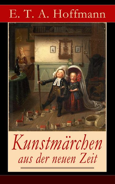 Produktbild: Kunstm&auml;rchen aus der neuen Zeit
