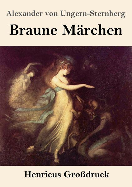 Produktbild: Braune M&auml;rchen (Gro&szlig;druck)