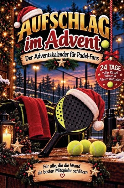 Produktbild: Aufschlag im Advent