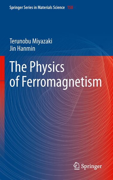 Produktbild: The Physics of Ferromagnetism
