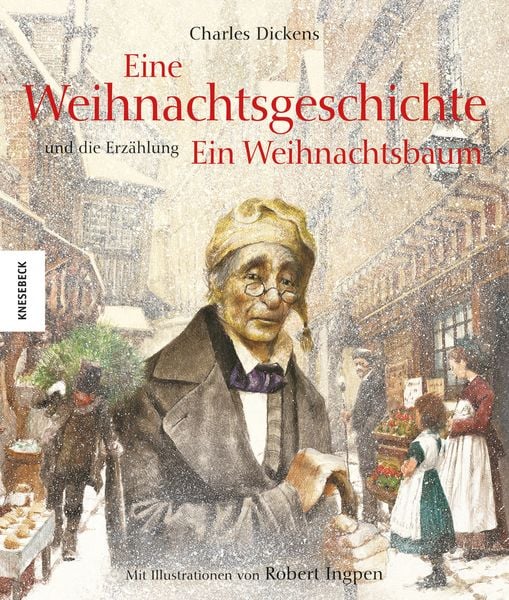 Produktbild: Eine Weihnachtsgeschichte