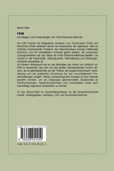 Produktbild: FEM