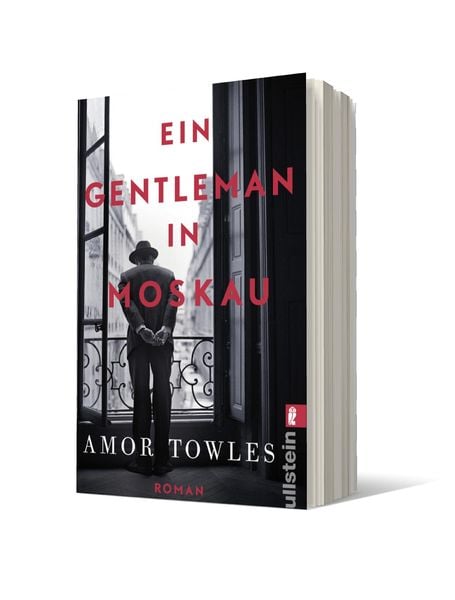 Produktbild: Ein Gentleman in Moskau