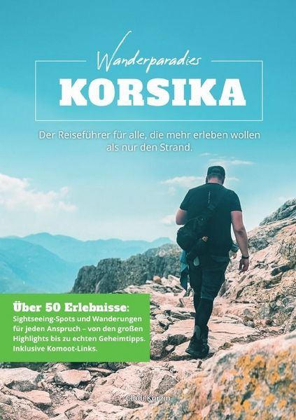 Produktbild: Wanderparadies Korsika