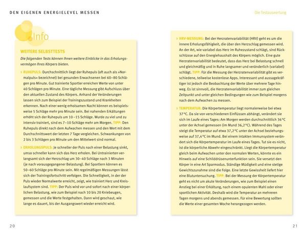Produktbild: 10 Atemz&uuml;ge und nie wieder m&uuml;de