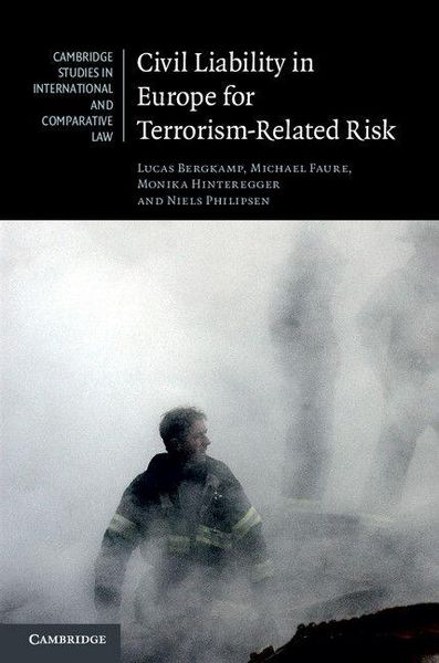 Produktbild: Civil Liability in Europe for Terrorism-Related Risk