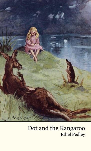 Produktbild: Dot and the Kangaroo