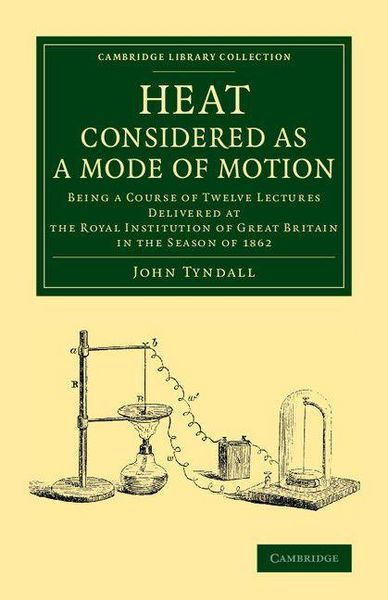 Produktbild: Heat Considered as a Mode of Motion