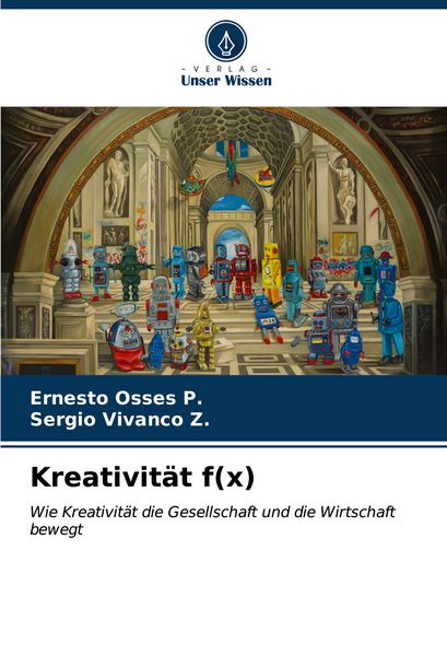Produktbild: Kreativit&auml;t f(x)