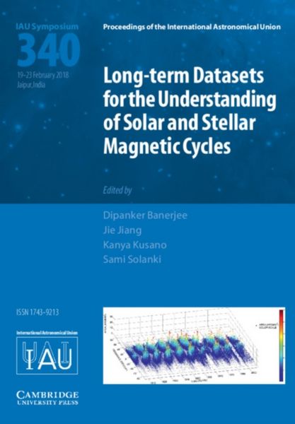 Produktbild: Long-Term Datasets for the Understanding of Solar and Stellar Magnetic Cycles (Iau S340)