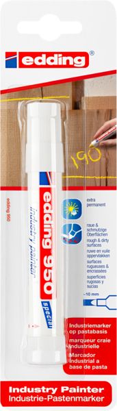 Produktbild: EDDING&reg; Pasten Marker 950, weiss