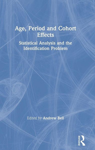 Produktbild: Age, Period and Cohort Effects