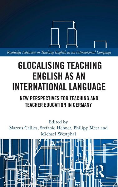 Produktbild: Glocalising Teaching English as an International Language