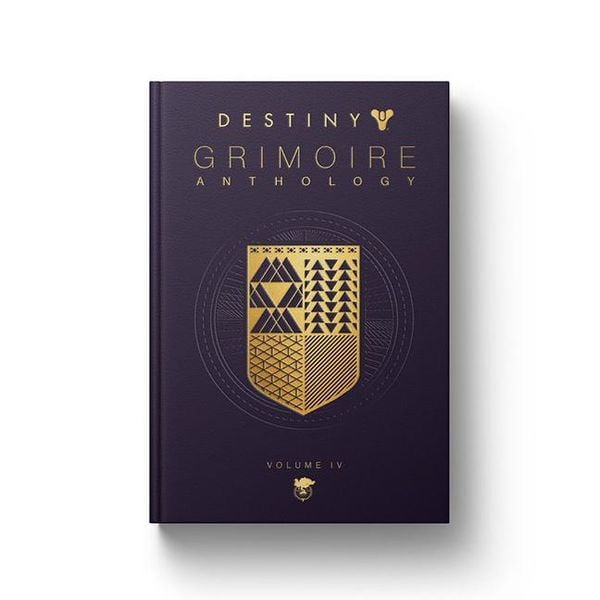 Produktbild: Destiny Grimoire, Volume IV