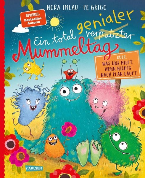 Produktbild: Ein total genialer Mummeltag