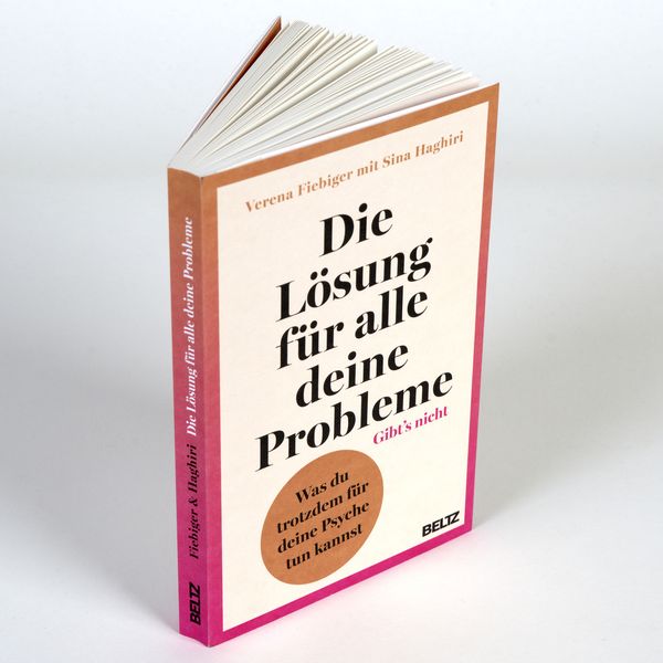 Produktbild: Die L&ouml;sung f&uuml;r alle deine Probleme: Gibt&rsquo;s nicht