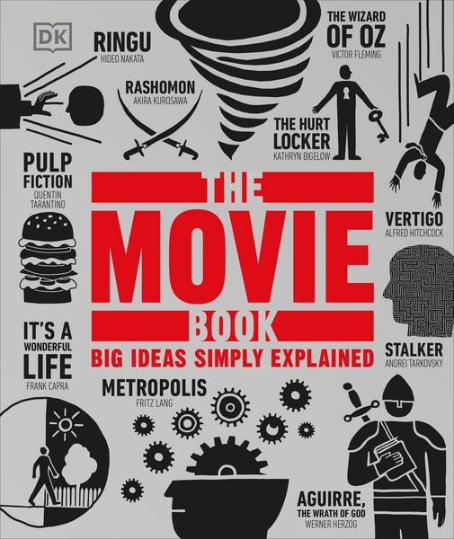 Produktbild: The Movie Book