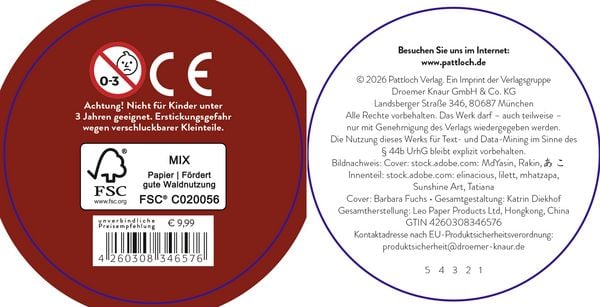 Produktbild: Das lustige Weihnachtsquiz
