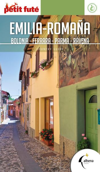 Produktbild: Emilia-Roma&ntilde;a (Bolonia, Ferrara, Parma, R&aacute;vena)