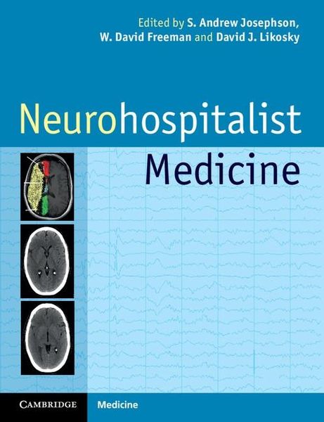 Produktbild: Neurohospitalist Medicine
