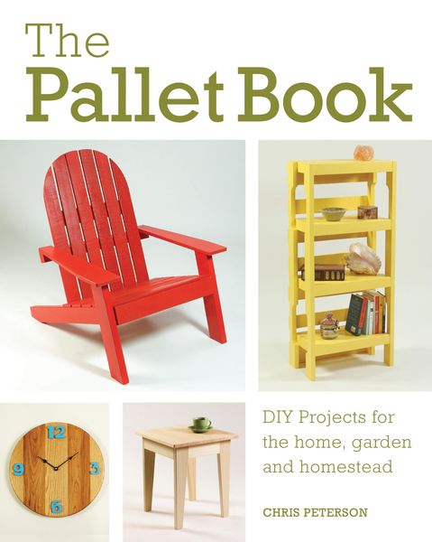 Produktbild: The Pallet Book