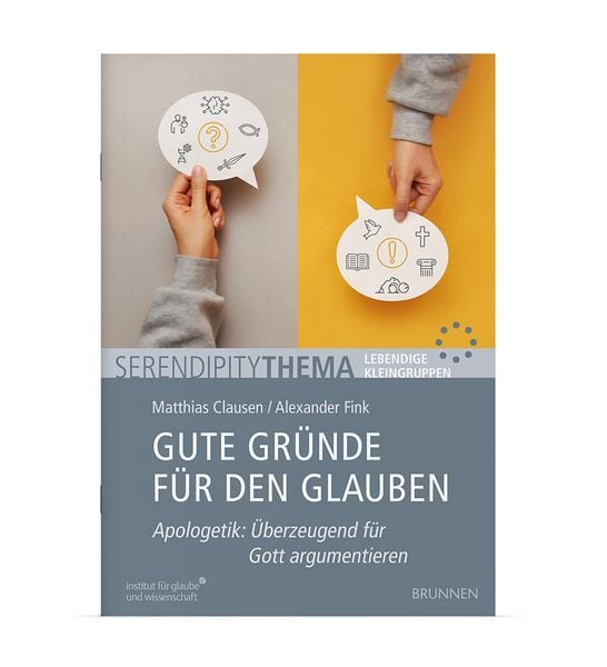 Produktbild: Gute Gr&uuml;nde f&uuml;r den Glauben