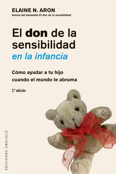 Produktbild: El don de la sensibilidad en la infancia