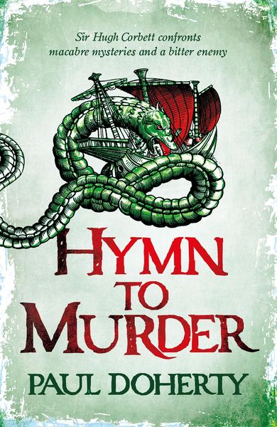 Produktbild: Doherty, P: Hymn to Murder (Hugh Corbett 21)