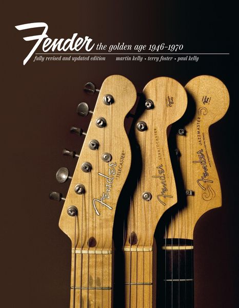 Produktbild: Fender: The Golden Age