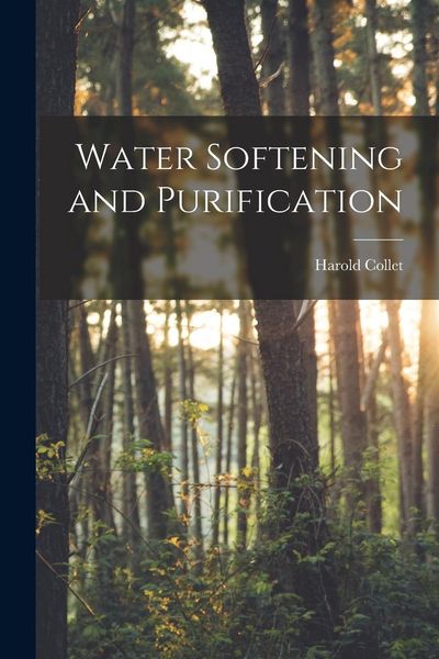 Produktbild: Water Softening and Purification