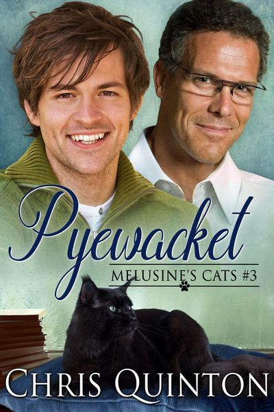 Produktbild: Pyewacket (Melusine's Cats, #3)