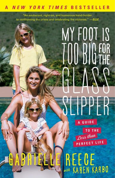 Produktbild: My Foot Is Too Big for the Glass Slipper