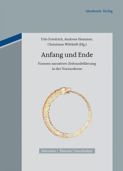 Produktbild: Anfang und Ende