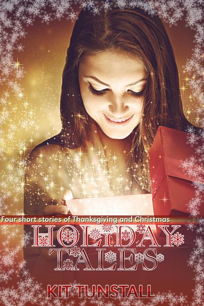 Produktbild: Holiday Tales: Four Short Stories of Thanksgiving and Christmas